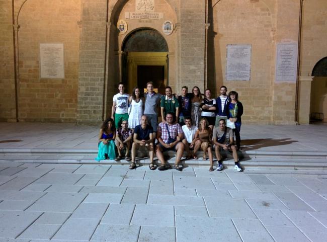 S.M. di Leuca - Con gli amici cremonesi