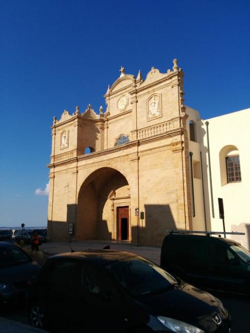 Gallipoli - Chiesa di San Francesco