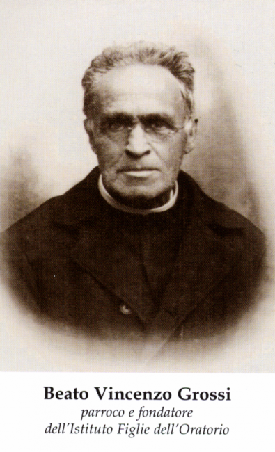 Don Vincenzo Grossi - Padre dei giovani