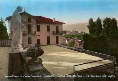 Villa Immacolata - Castelveccana (VA)